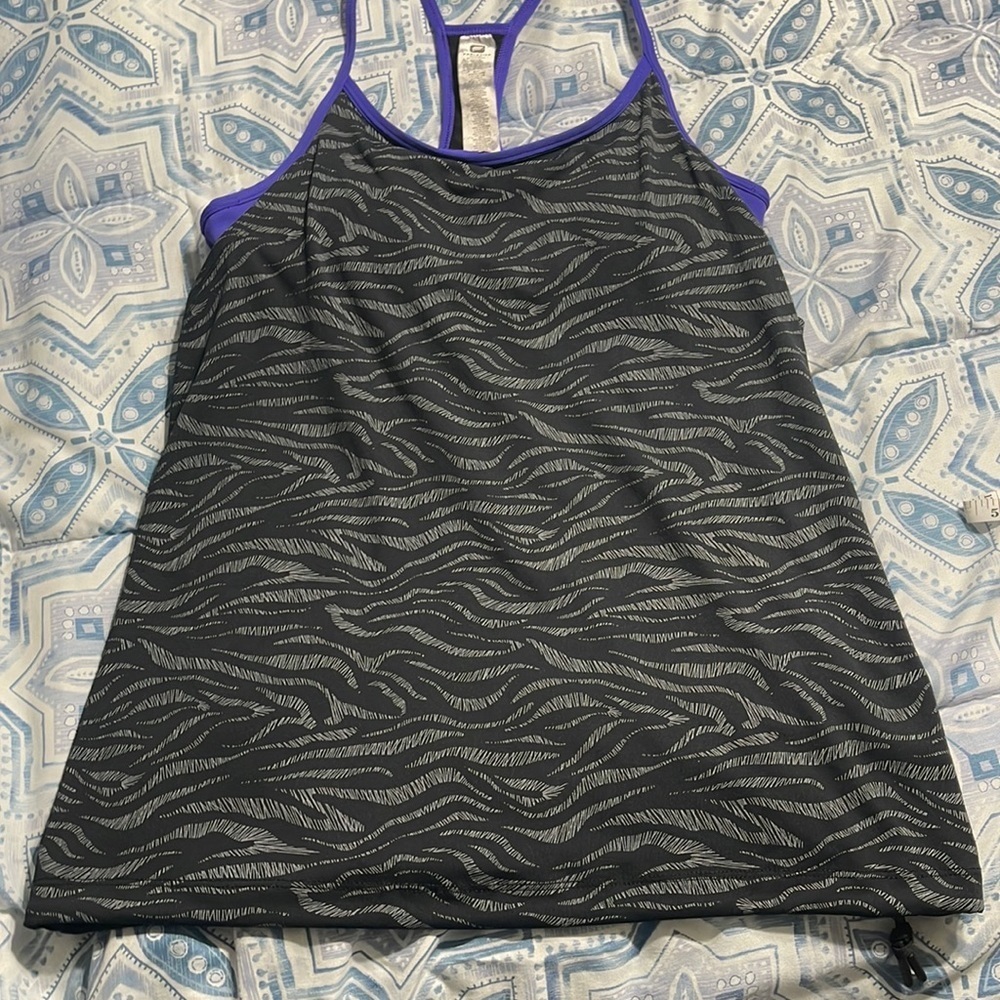 Fabletics workout top M